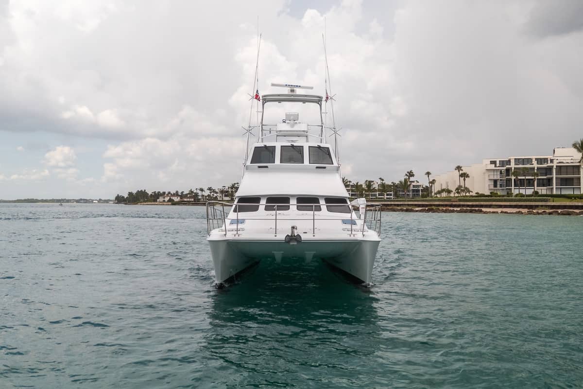 2000 Venturer 44 Catamaran/Sportfish "Fifth Day" photo 15