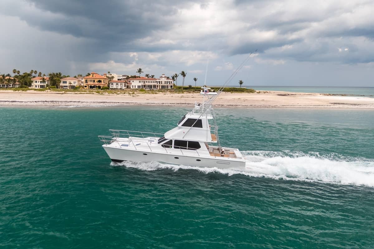 2000 Venturer 44 Catamaran/Sportfish "Fifth Day" photo 11