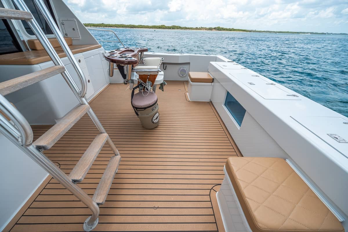 2000 Venturer 44 Catamaran/Sportfish "Fifth Day" photo 59