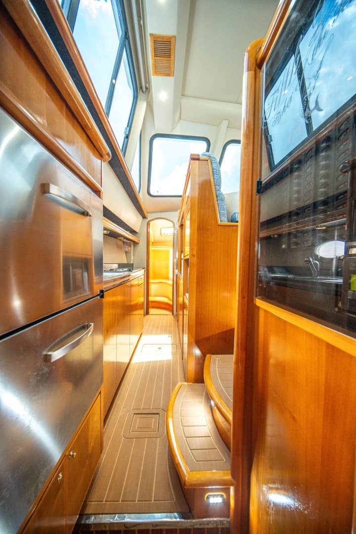 2000 Venturer 44 Catamaran/Sportfish "Fifth Day" photo 34