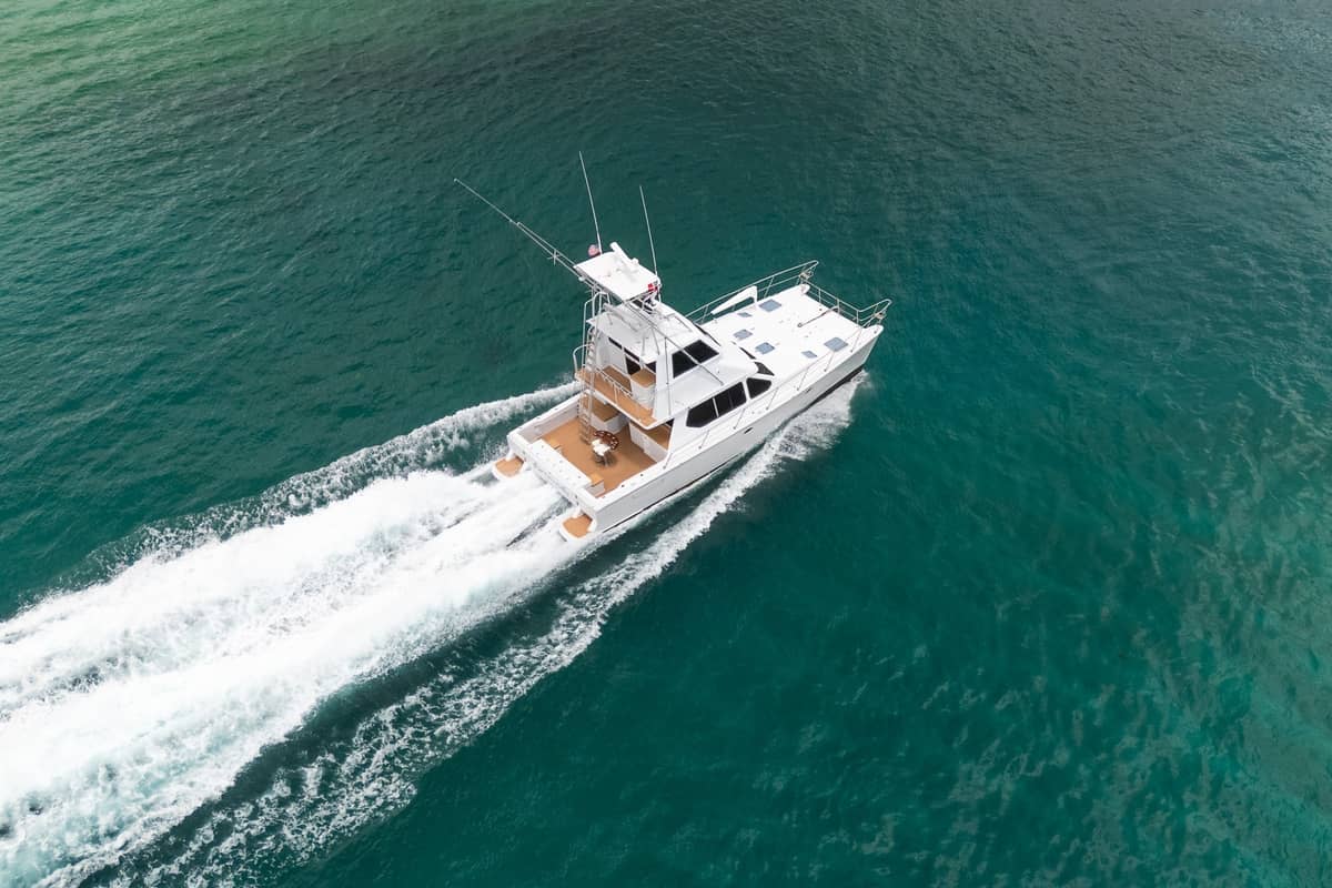 2000 Venturer 44 Catamaran/Sportfish "Fifth Day" photo 6