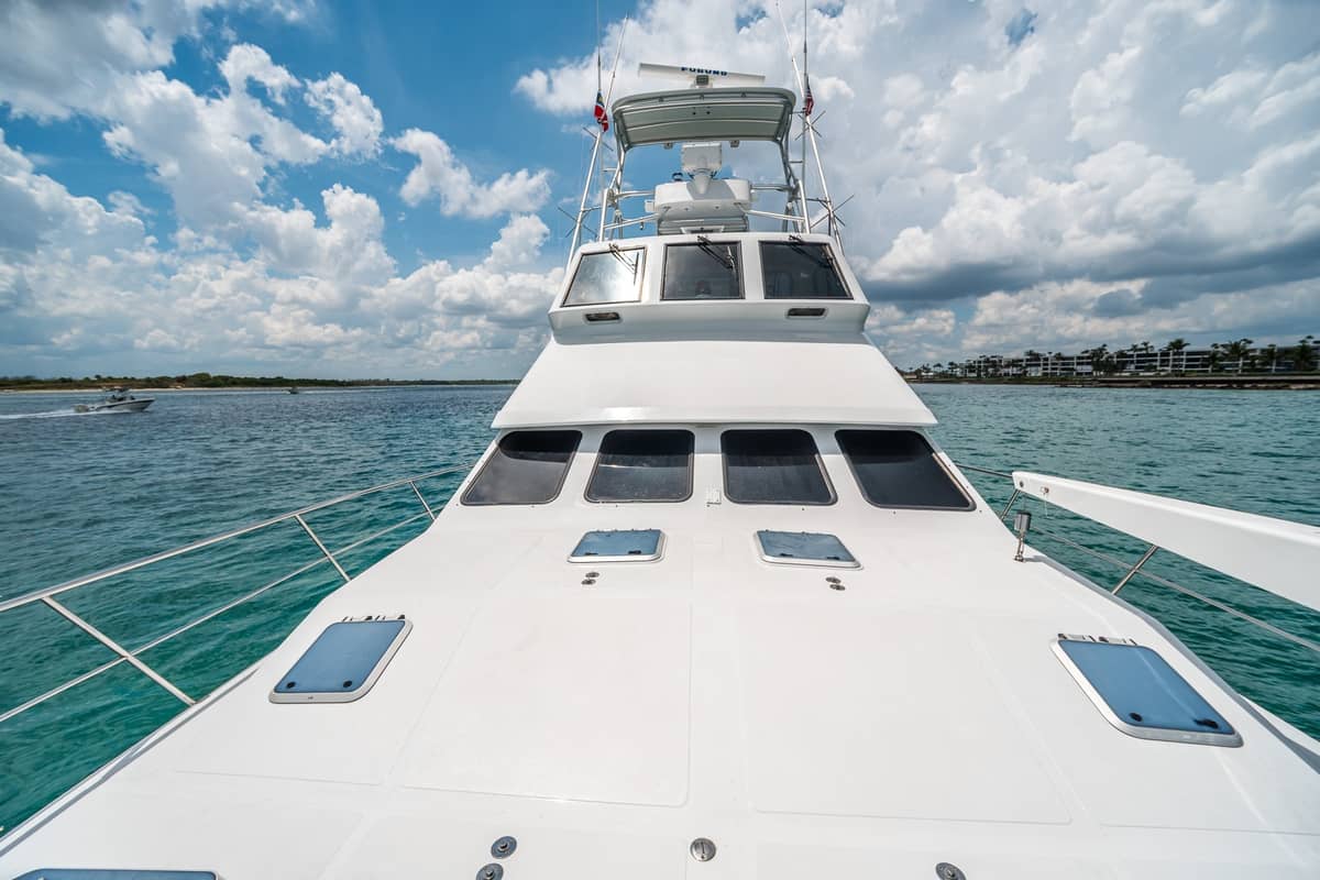 2000 Venturer 44 Catamaran/Sportfish "Fifth Day" photo 65