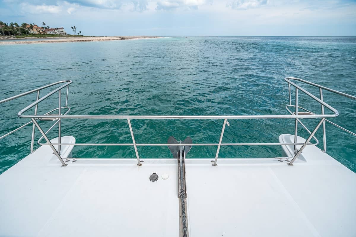 2000 Venturer 44 Catamaran/Sportfish "Fifth Day" photo 67