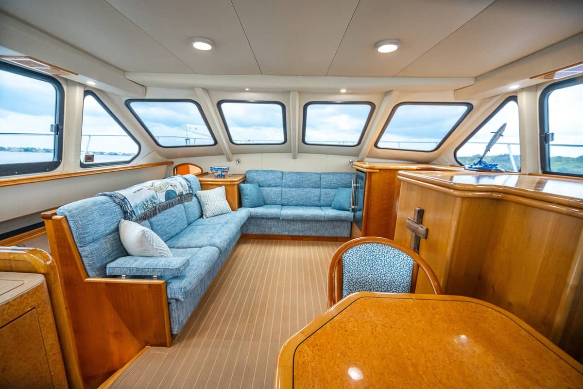 2000 Venturer 44 Catamaran/Sportfish "Fifth Day" photo 41