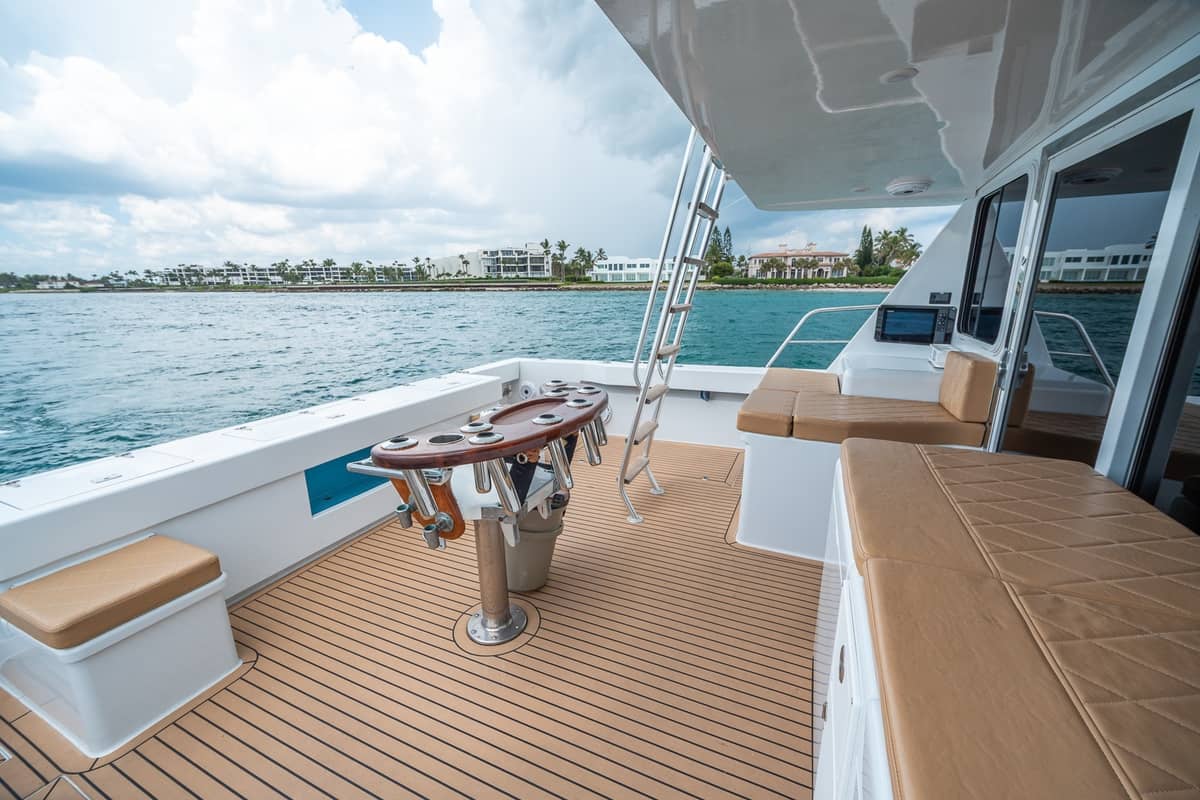 2000 Venturer 44 Catamaran/Sportfish "Fifth Day" photo 51