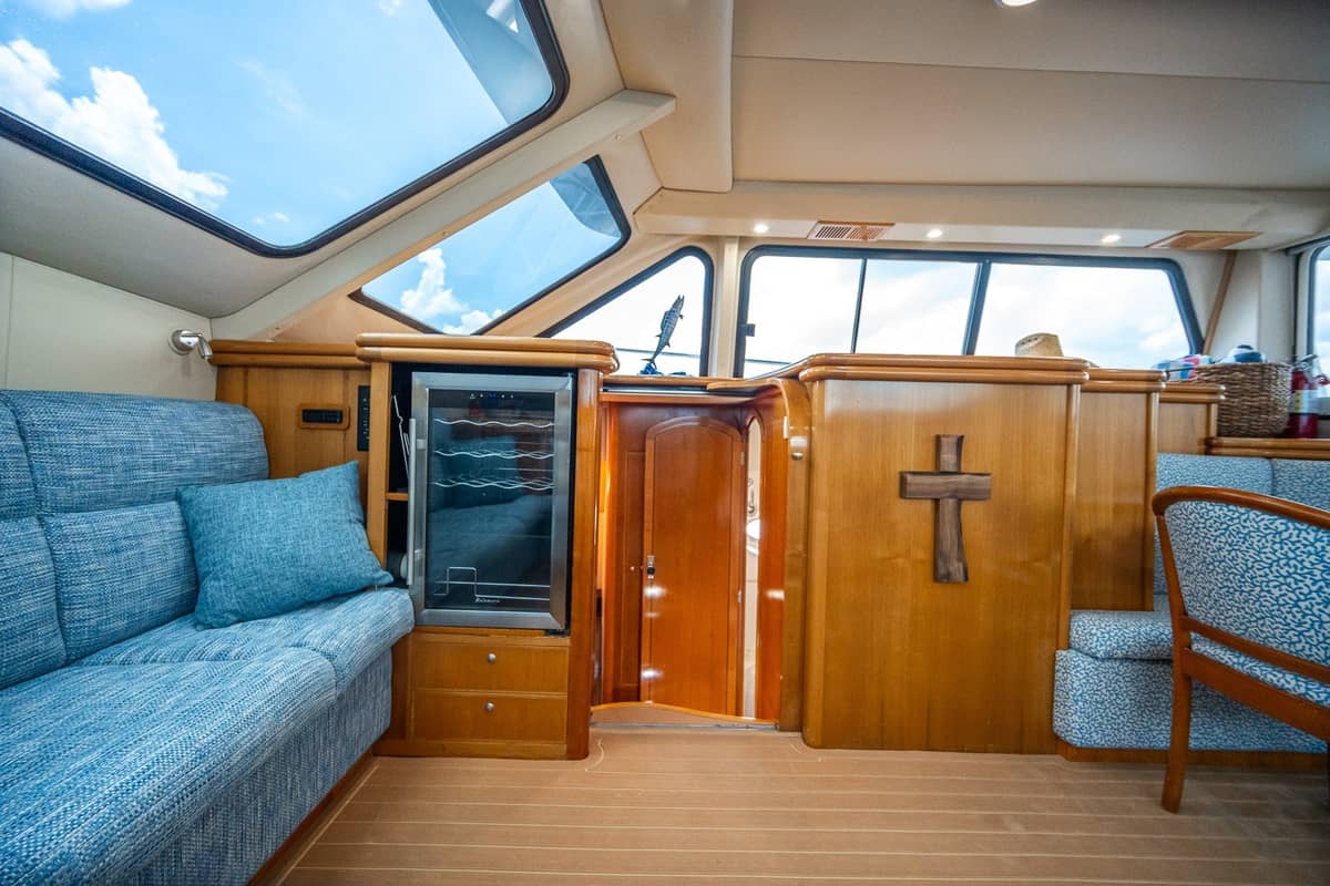 2000 Venturer 44 Catamaran/Sportfish "Fifth Day" photo 45