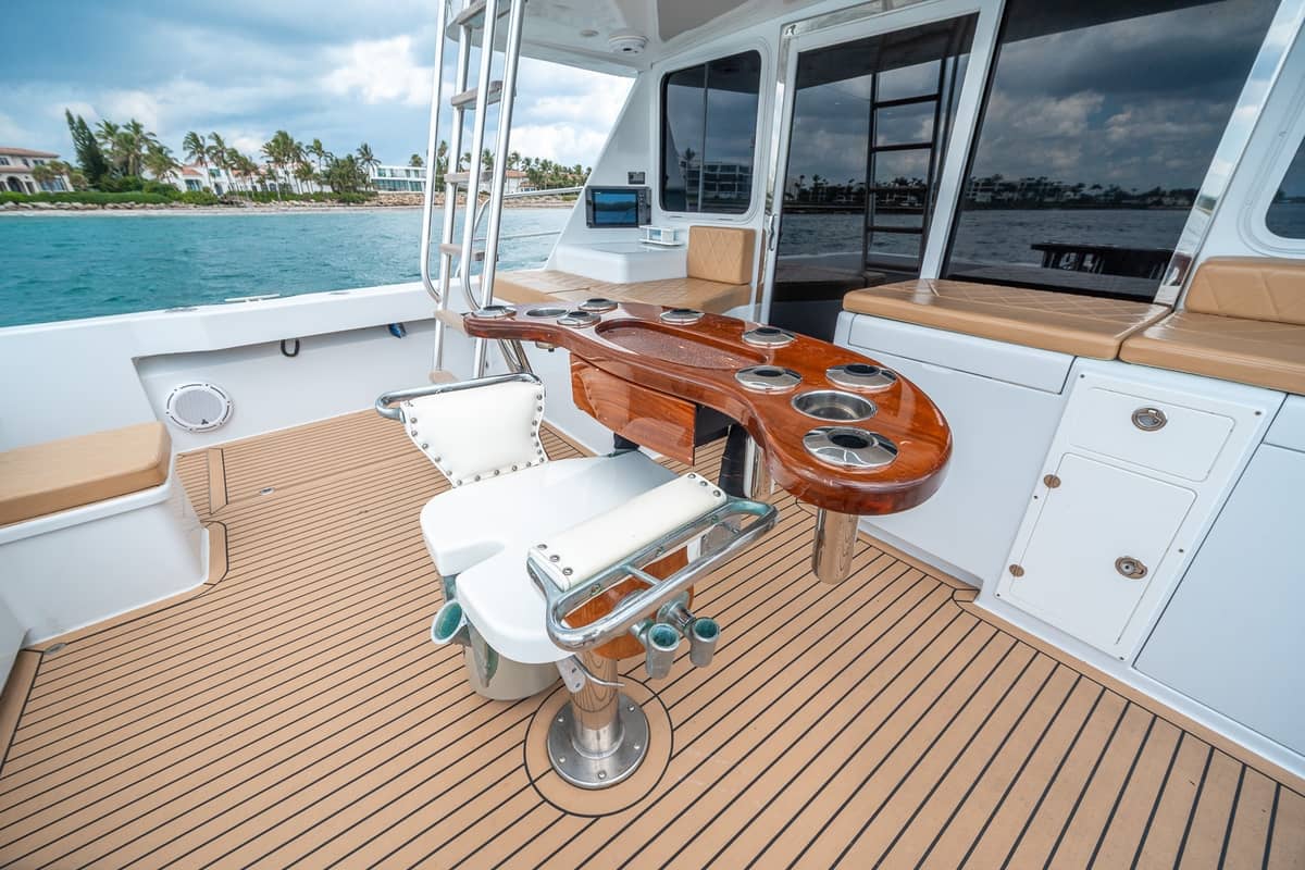 2000 Venturer 44 Catamaran/Sportfish "Fifth Day" photo 54