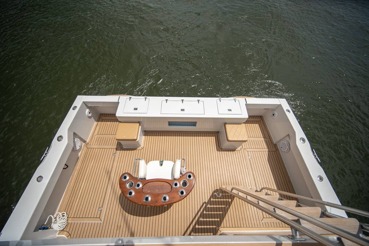 2000 Venturer 44 Catamaran/Sportfish "Fifth Day" photo 81
