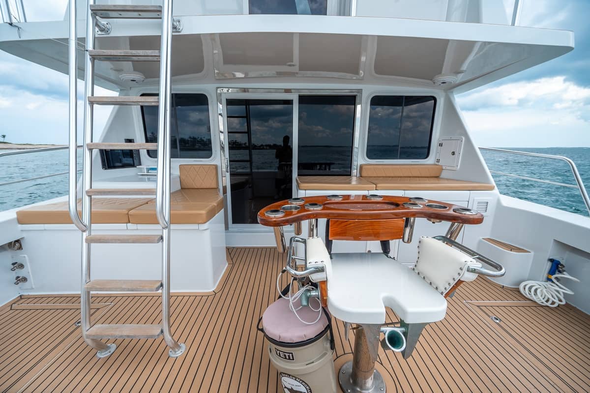 2000 Venturer 44 Catamaran/Sportfish "Fifth Day" photo 55