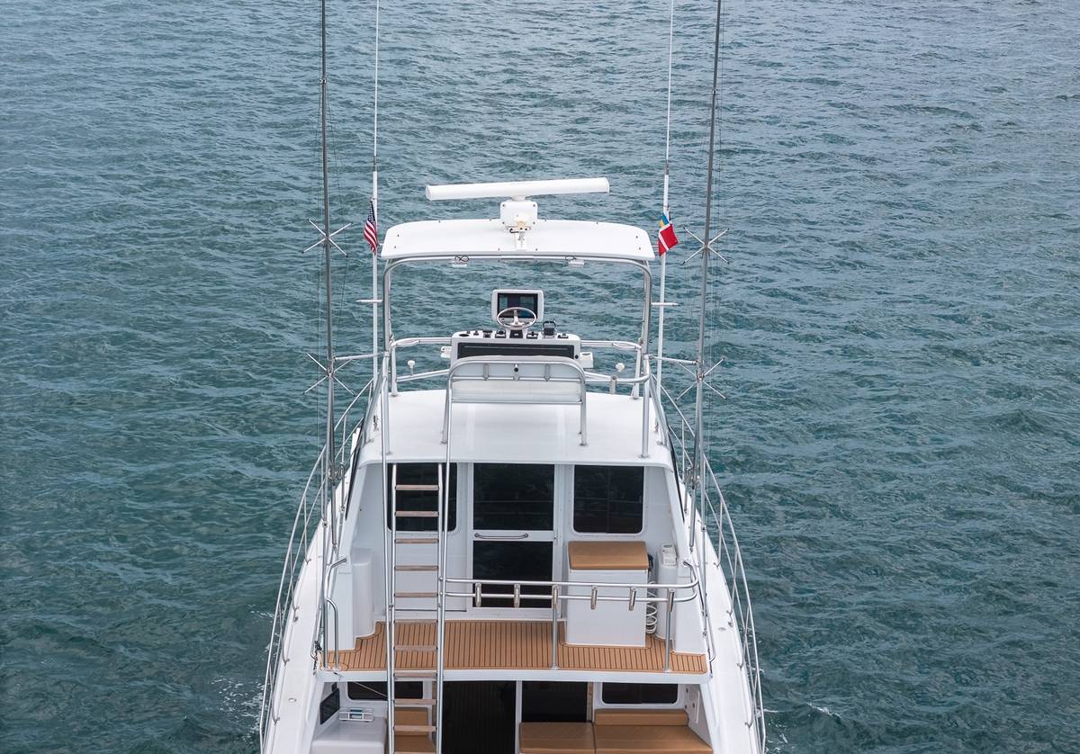 2000 Venturer 44 Catamaran/Sportfish "Fifth Day" photo 21
