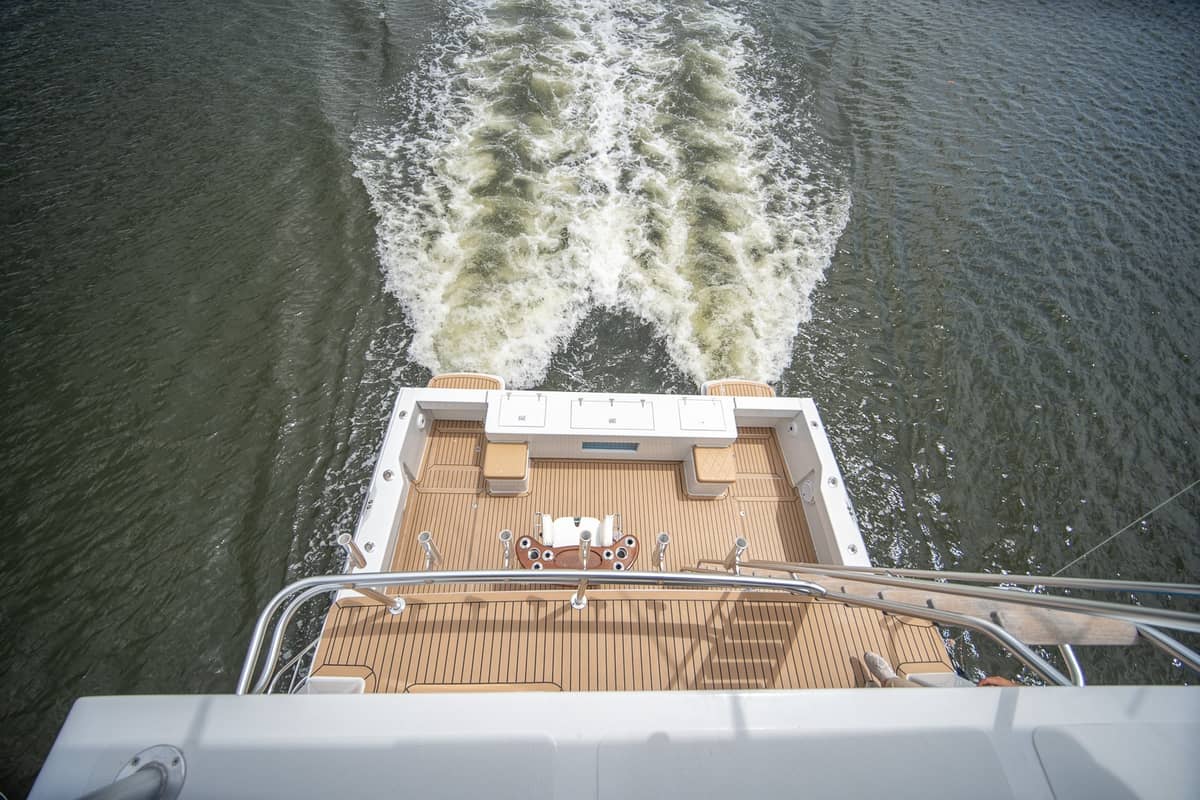 2000 Venturer 44 Catamaran/Sportfish "Fifth Day" photo 86