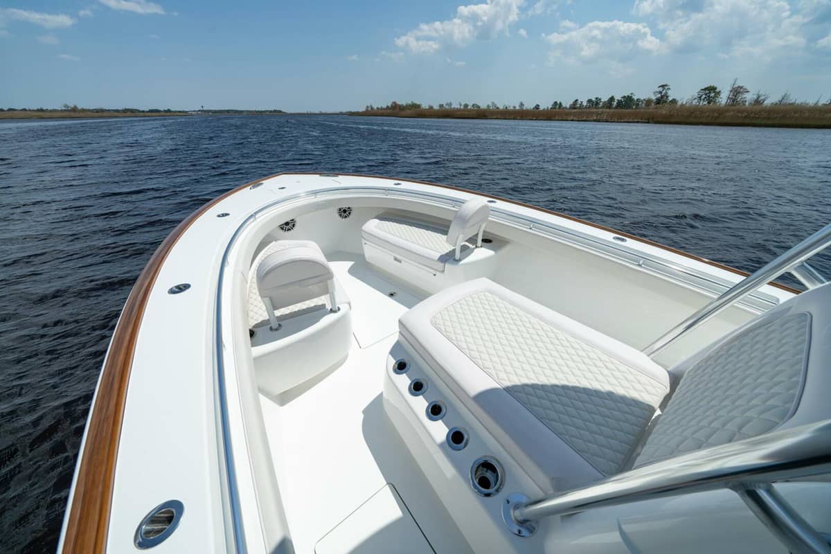 2027 Valhalla Boatworks V-29 Hybrid "2027 Valhalla V-29 Hybrid" photo 10