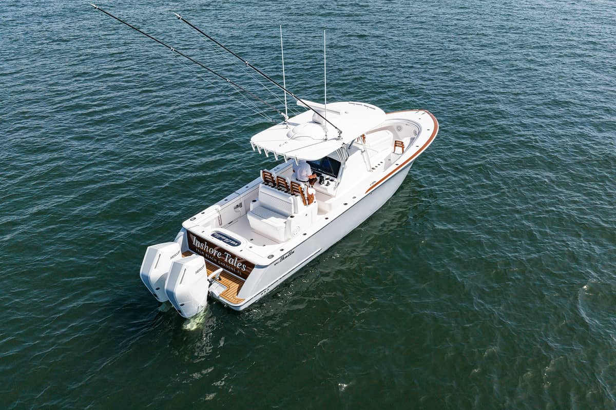 2027 Valhalla Boatworks V-33 "2027 Valhalla V-33" photo 34