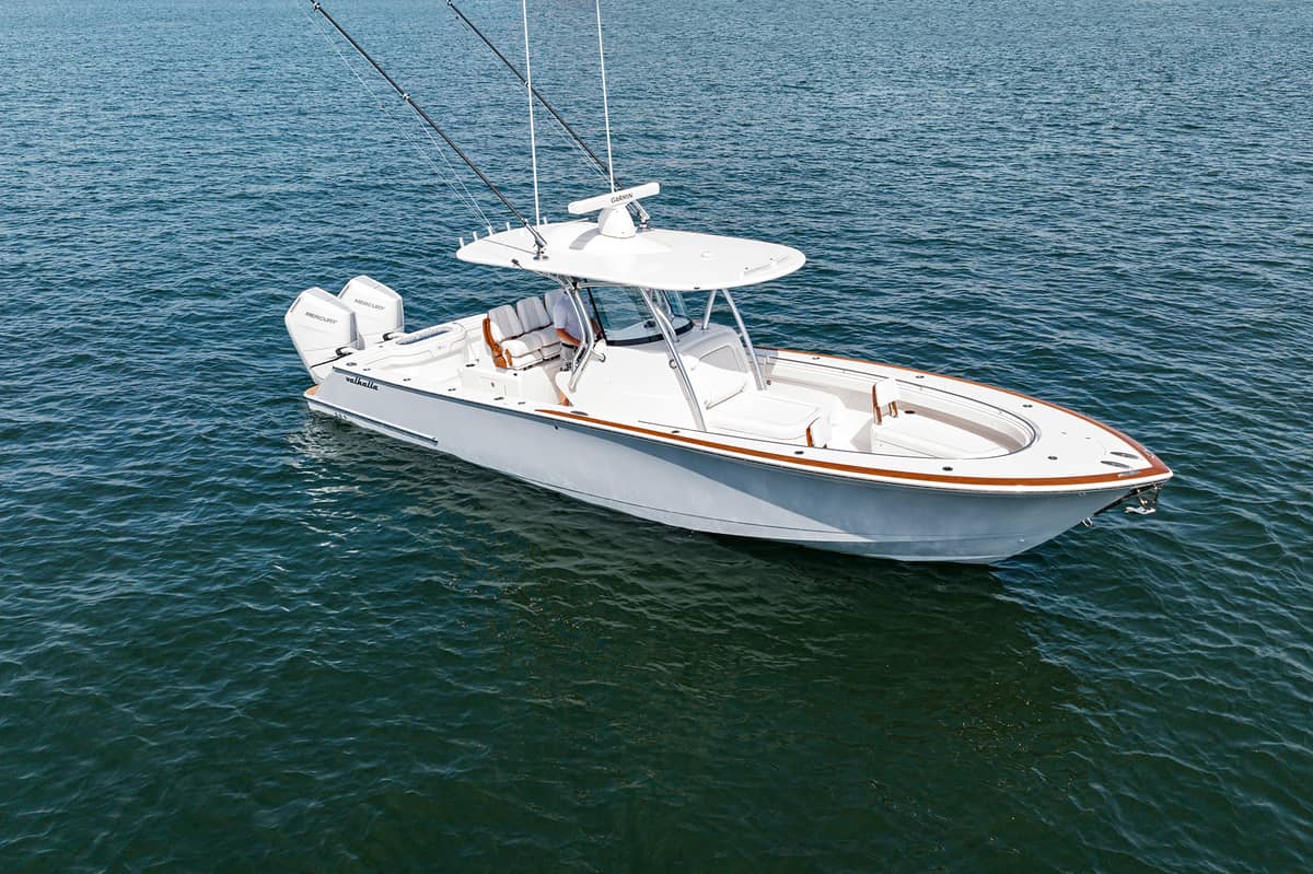 2027 Valhalla Boatworks V-33 "2027 Valhalla V-33" photo 33