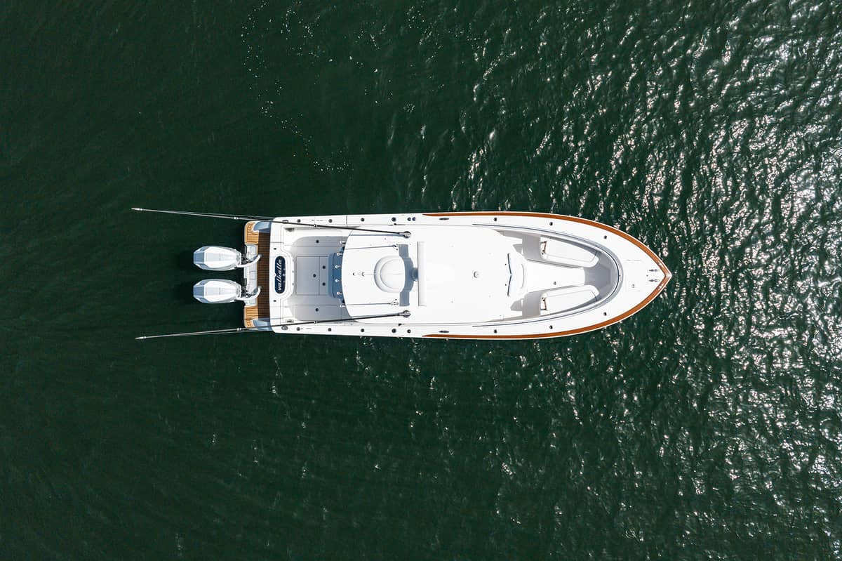 2027 Valhalla Boatworks V-33 "2027 Valhalla V-33" photo 36