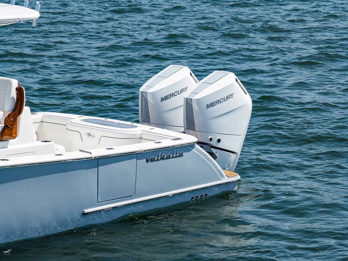2027 Valhalla Boatworks V-33 "2027 Valhalla V-33" photo 32