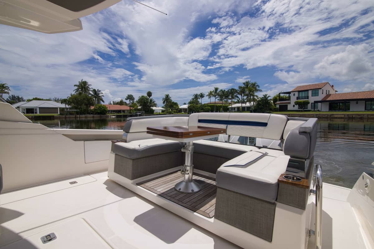 2019 Tiara Yachts 38LS "One One" photo 30