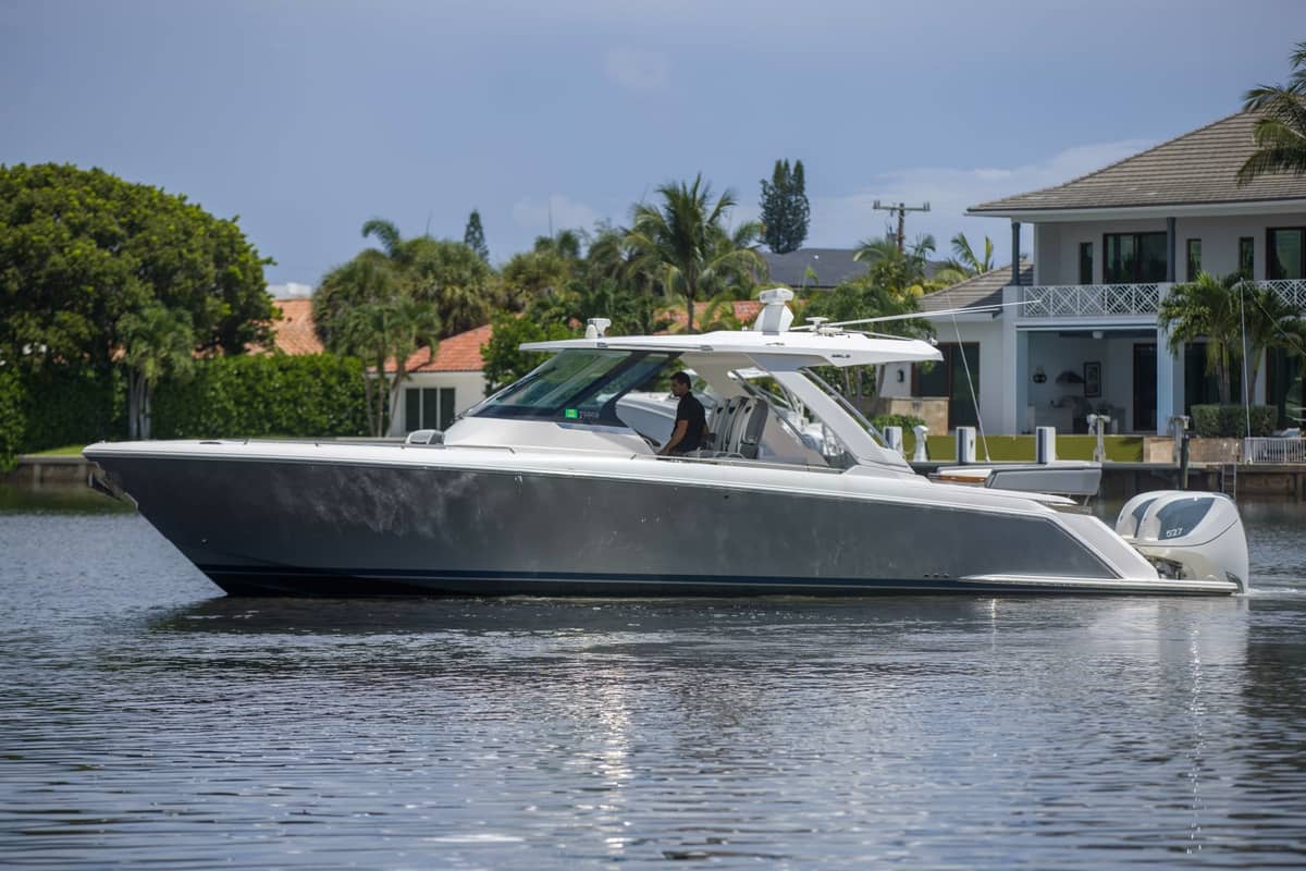 2019 Tiara Yachts 38LS "One One" photo 11