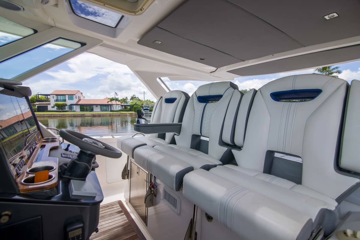 2019 Tiara Yachts 38LS "One One" photo 48