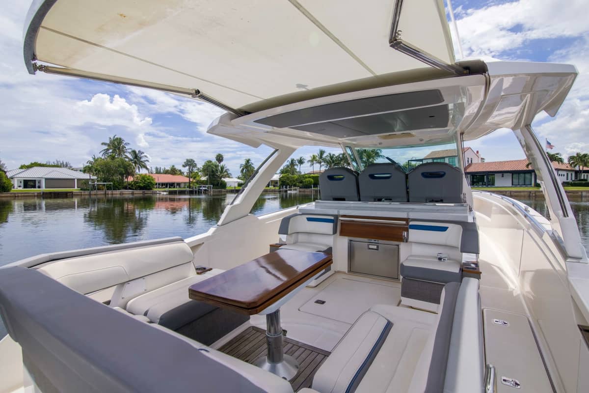 2019 Tiara Yachts 38LS "One One" photo 52