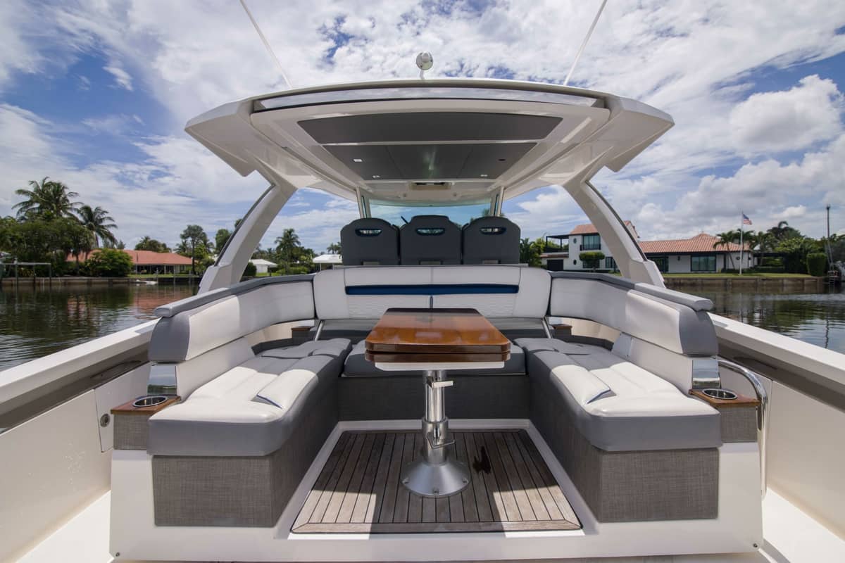 2019 Tiara Yachts 38LS "One One" photo 40