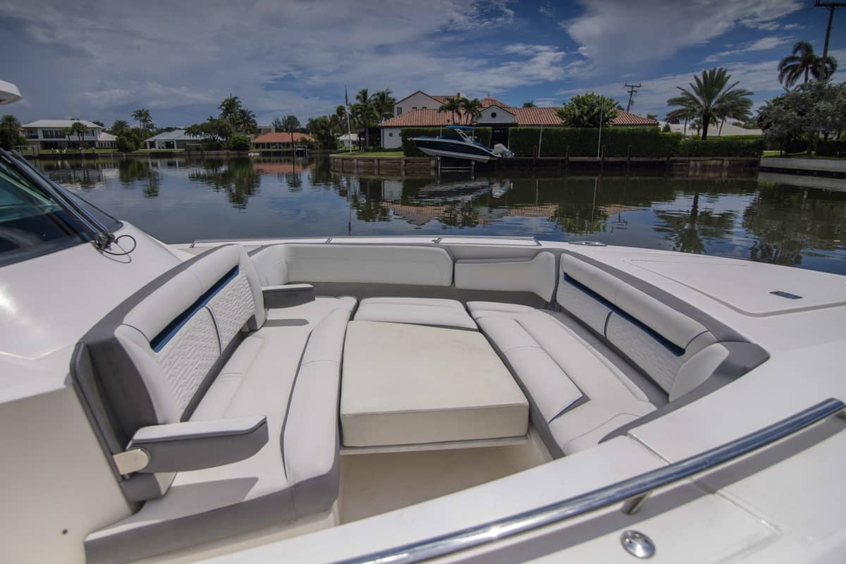 2019 Tiara Yachts 38LS "One One" photo 17