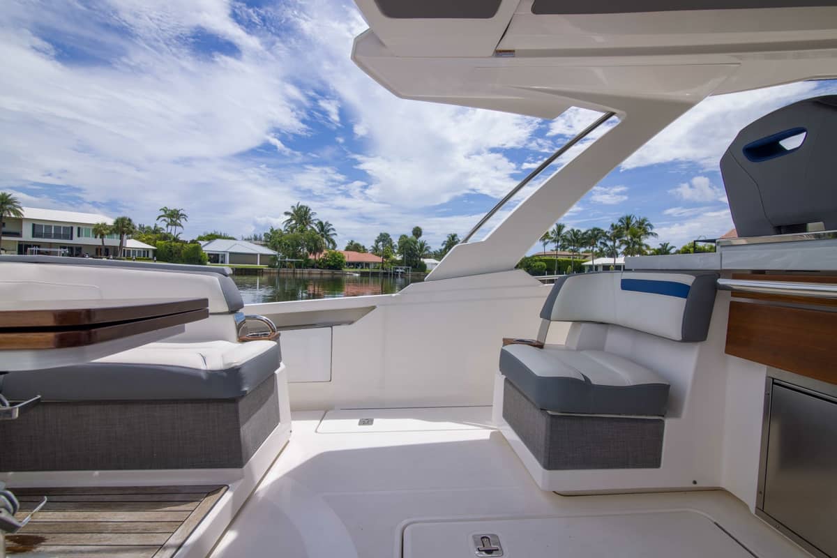 2019 Tiara Yachts 38LS "One One" photo 34