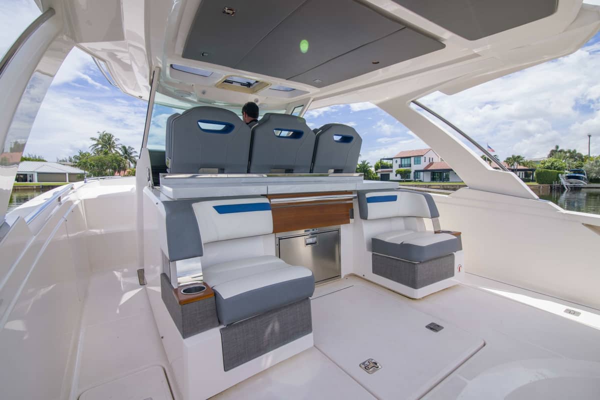 2019 Tiara Yachts 38LS "One One" photo 37