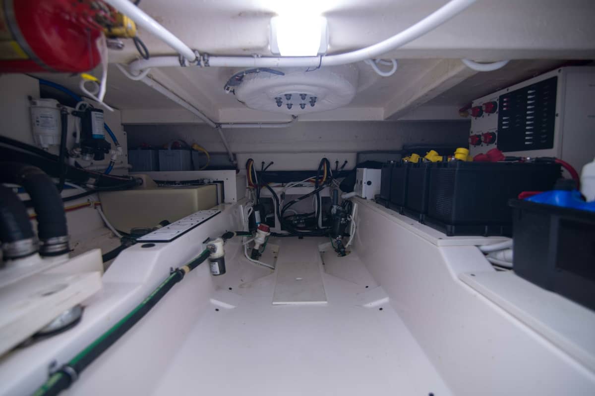 2019 Tiara Yachts 38LS "One One" photo 69