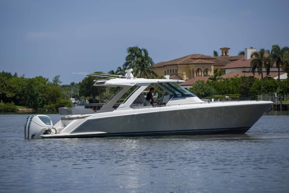 2019 Tiara Yachts 38LS "One One" photo