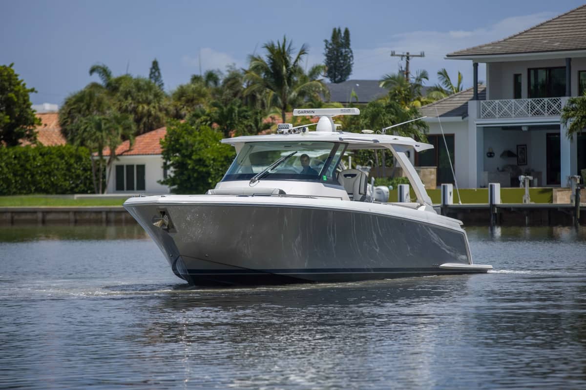 2019 Tiara Yachts 38LS "One One" photo 12