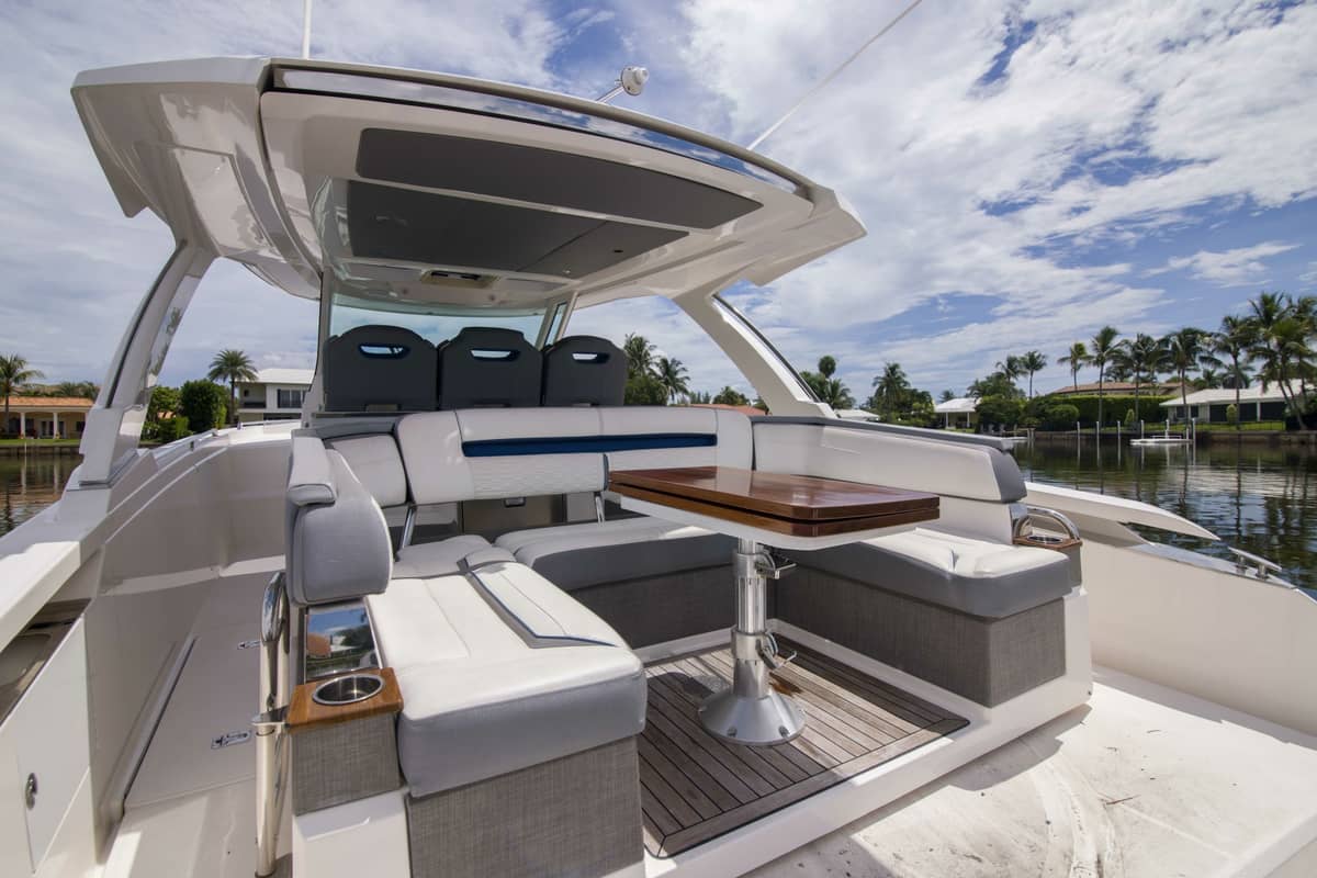 2019 Tiara Yachts 38LS "One One" photo 39