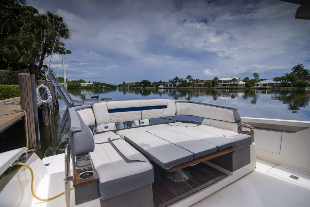 2019 Tiara Yachts 38LS "One One" photo 19