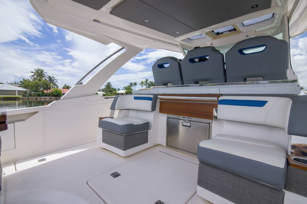2019 Tiara Yachts 38LS "One One" photo 35