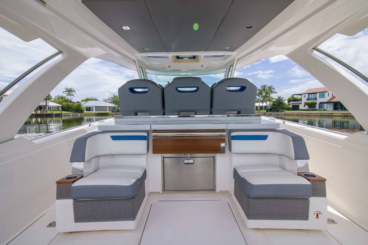 2019 Tiara Yachts 38LS "One One" photo 36