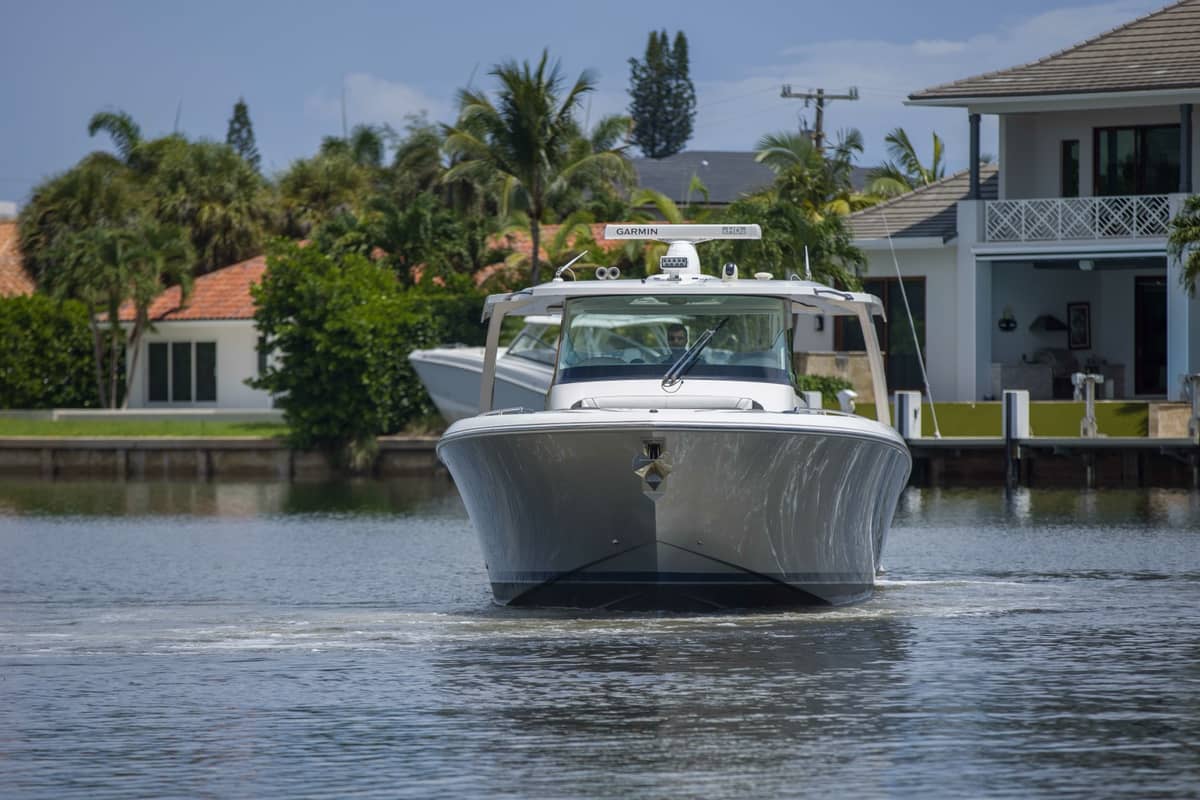 2019 Tiara Yachts 38LS "One One" photo 13