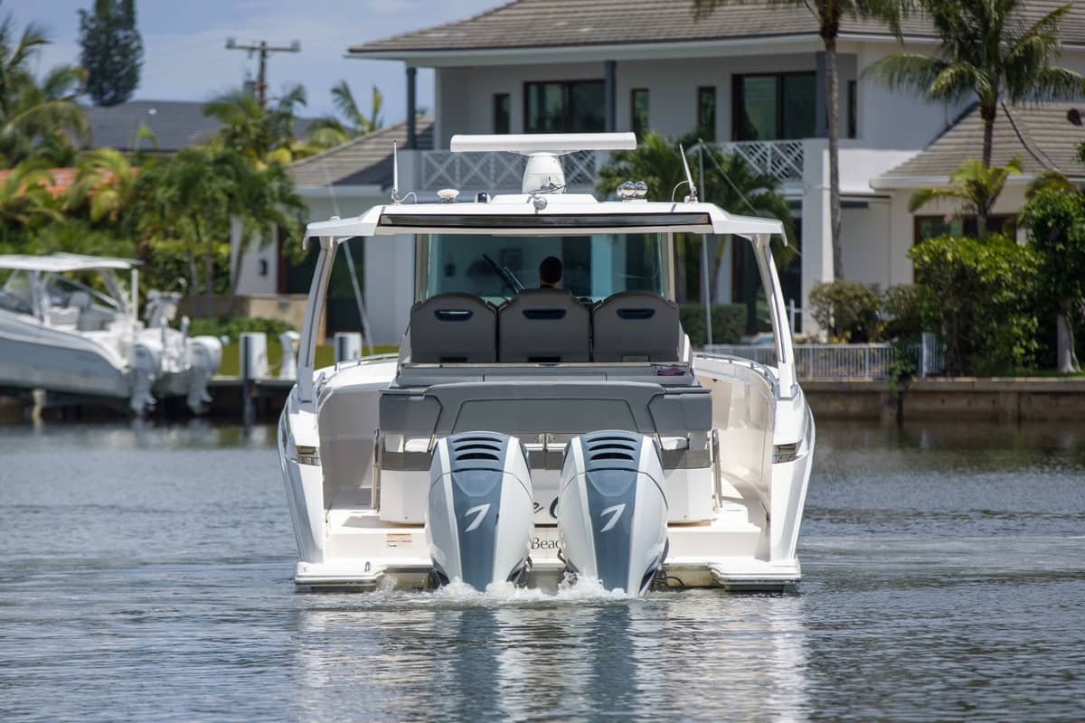 2019 Tiara Yachts 38LS "One One" photo 7