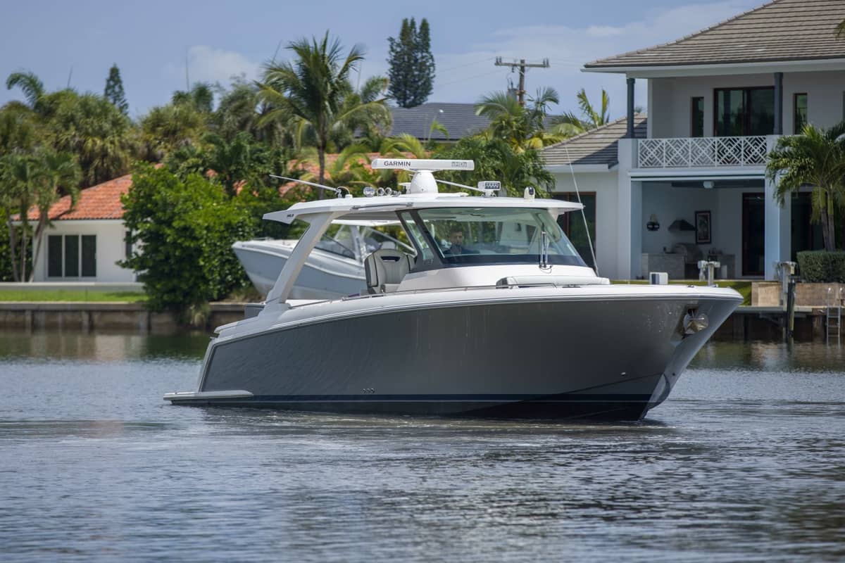 2019 Tiara Yachts 38LS "One One" photo 14