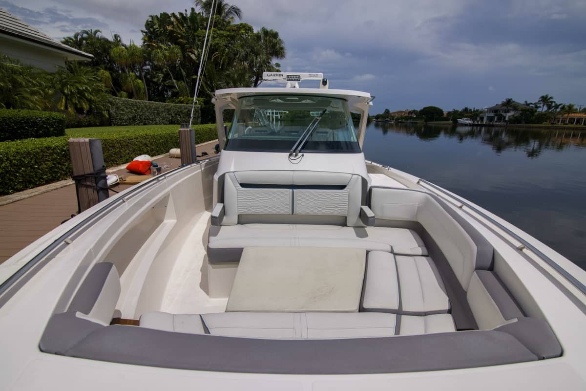 2019 Tiara Yachts 38LS "One One" photo 18
