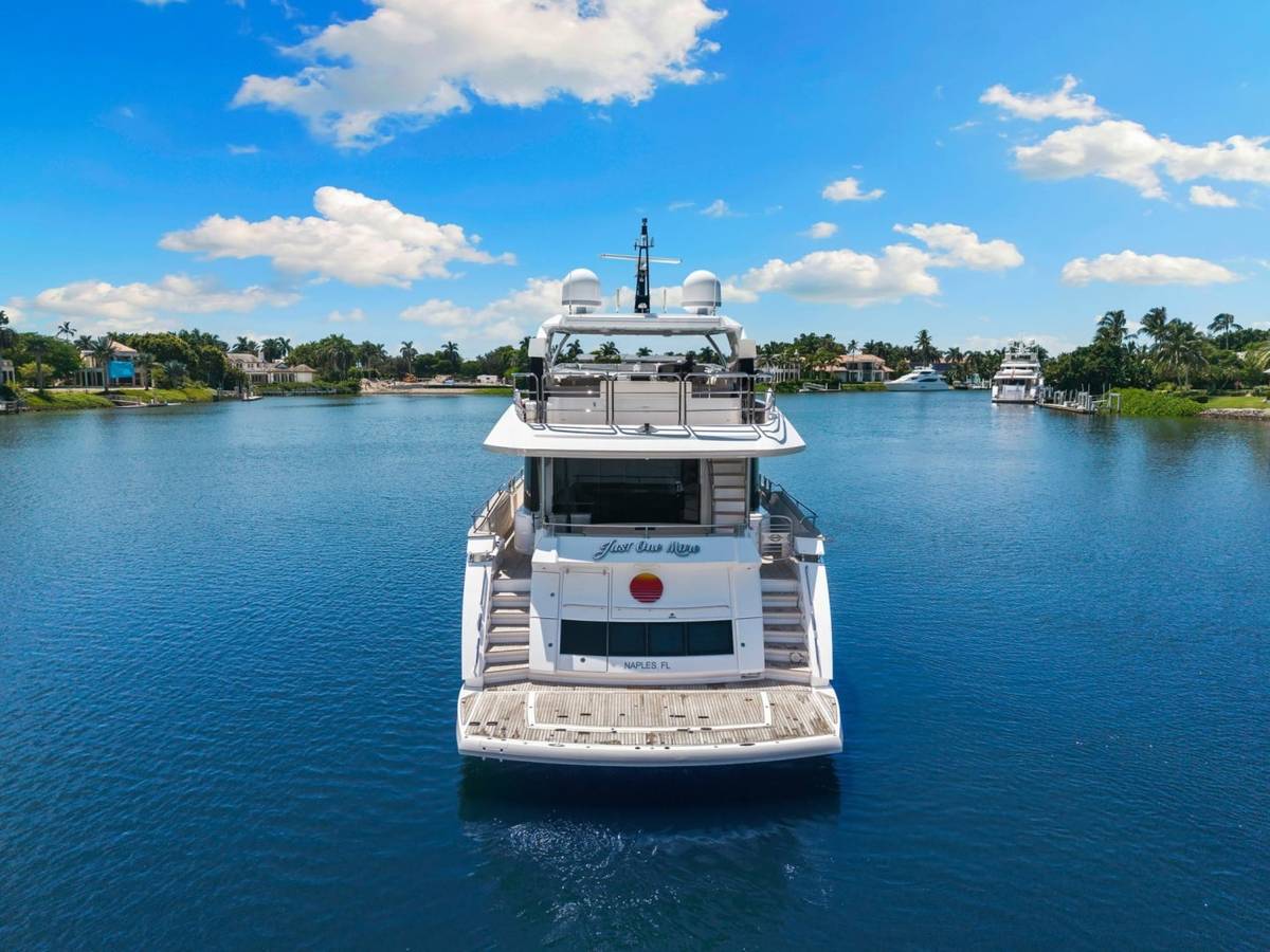 2018 Sunseeker 95 Motoryacht "JUST ONE MORE" photo 58
