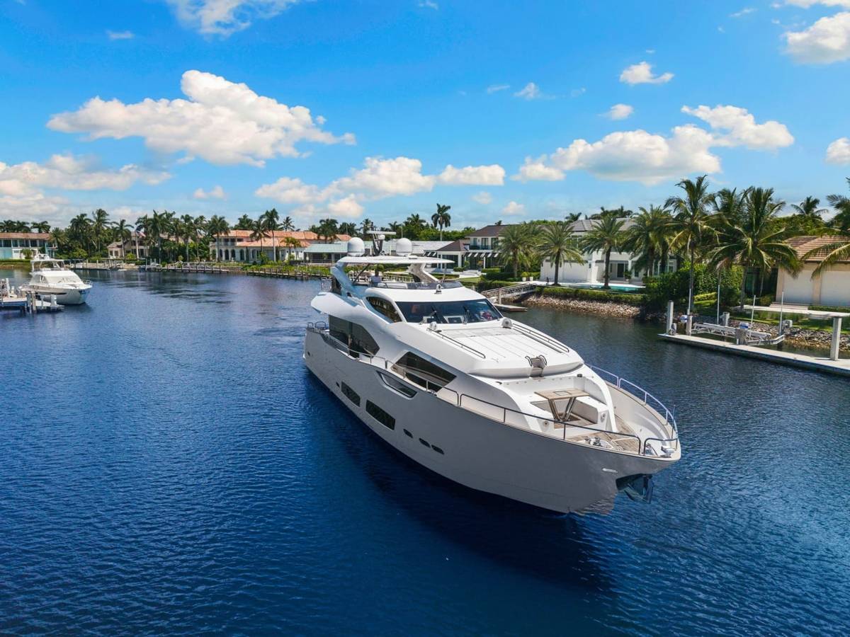 2018 Sunseeker 95 Motoryacht "JUST ONE MORE" photo 55