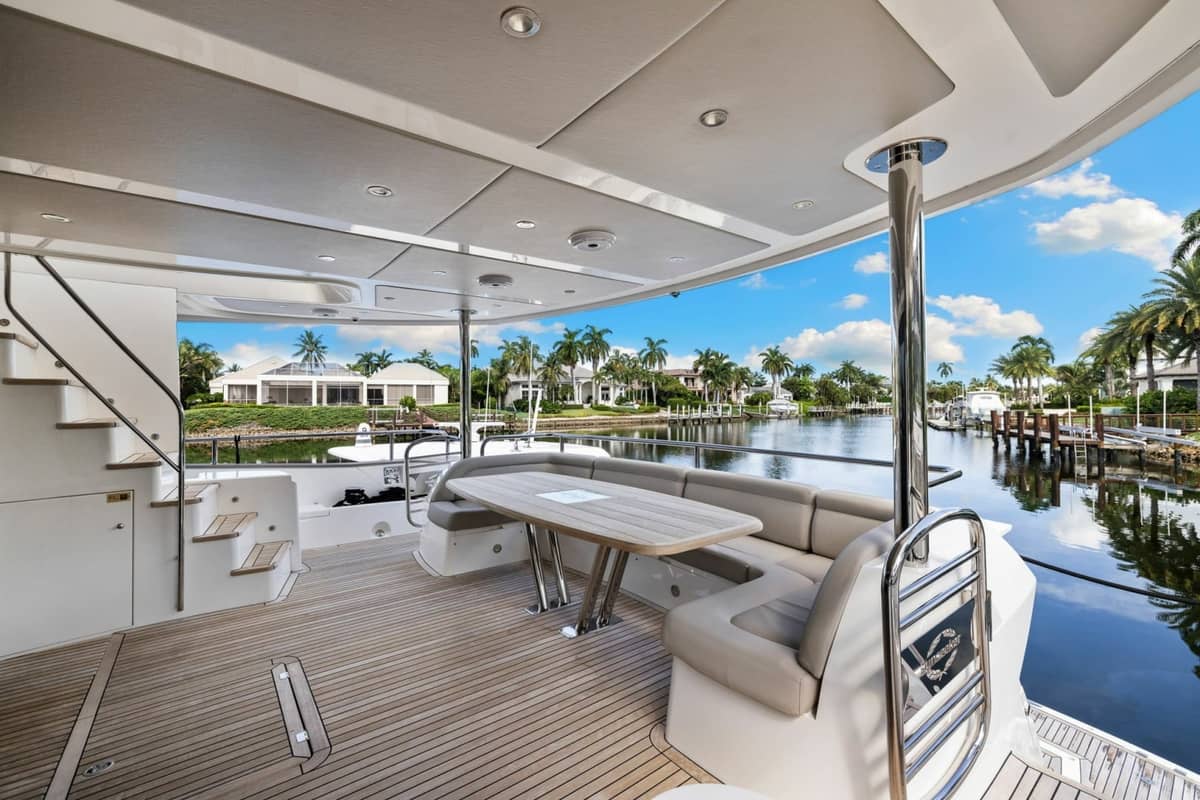 2018 Sunseeker 95 Motoryacht "JUST ONE MORE" photo 38