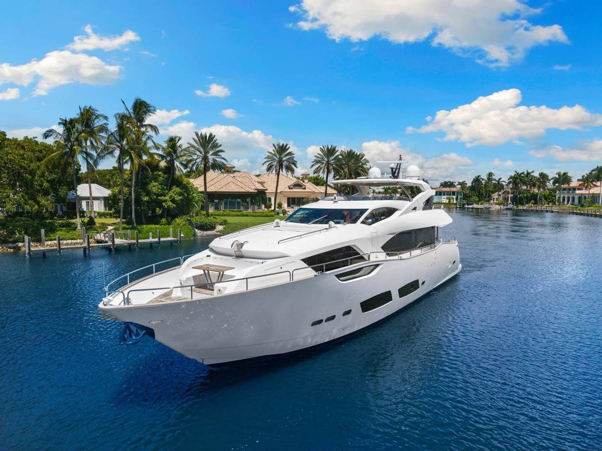 2018 Sunseeker 95 Motoryacht "JUST ONE MORE" photo 56
