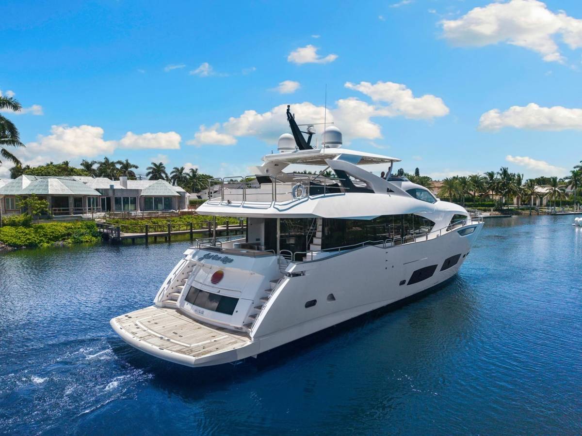 2018 Sunseeker 95 Motoryacht "JUST ONE MORE" photo 54