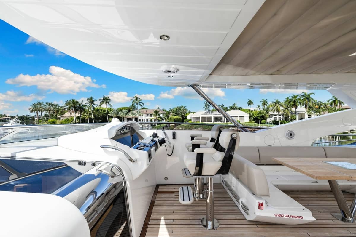 2018 Sunseeker 95 Motoryacht "JUST ONE MORE" photo 40