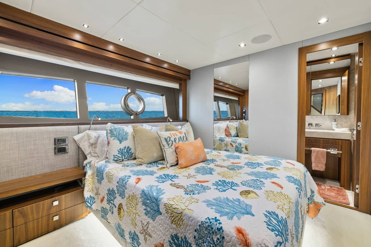 2018 Sunseeker 95 Motoryacht "JUST ONE MORE" photo 19