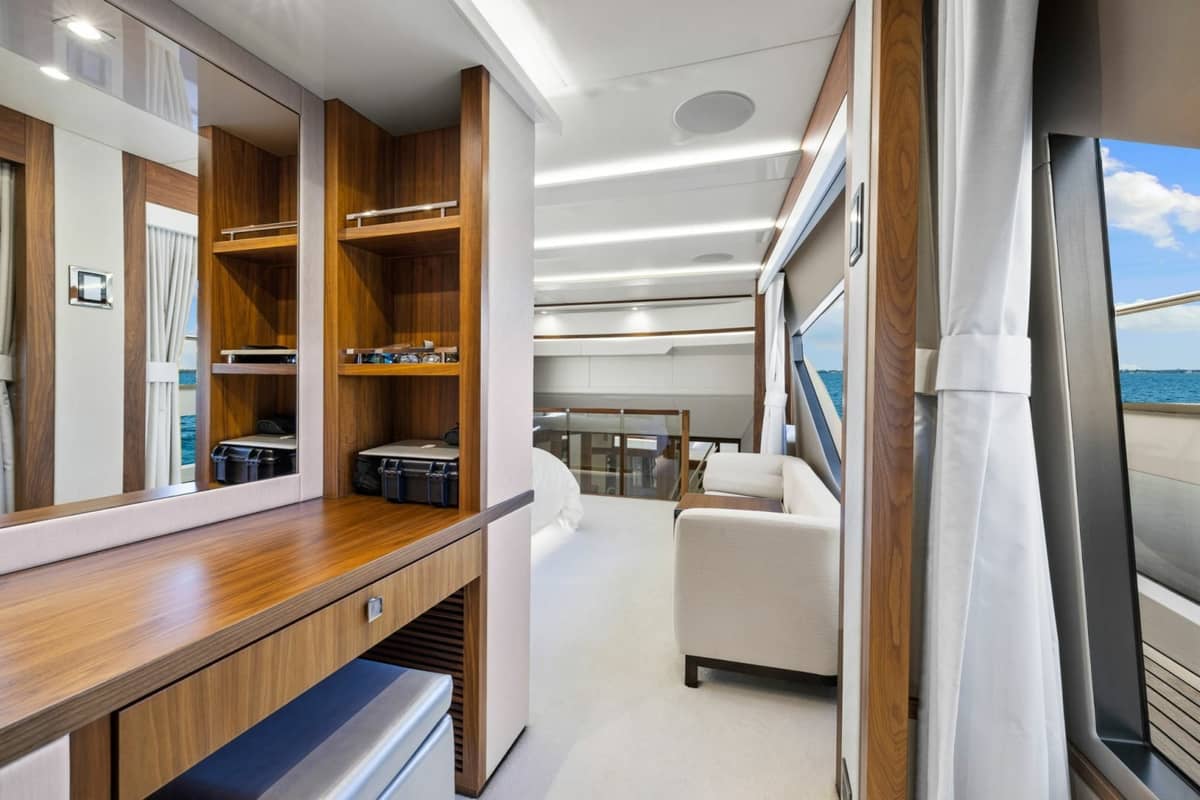 2018 Sunseeker 95 Motoryacht "JUST ONE MORE" photo 13