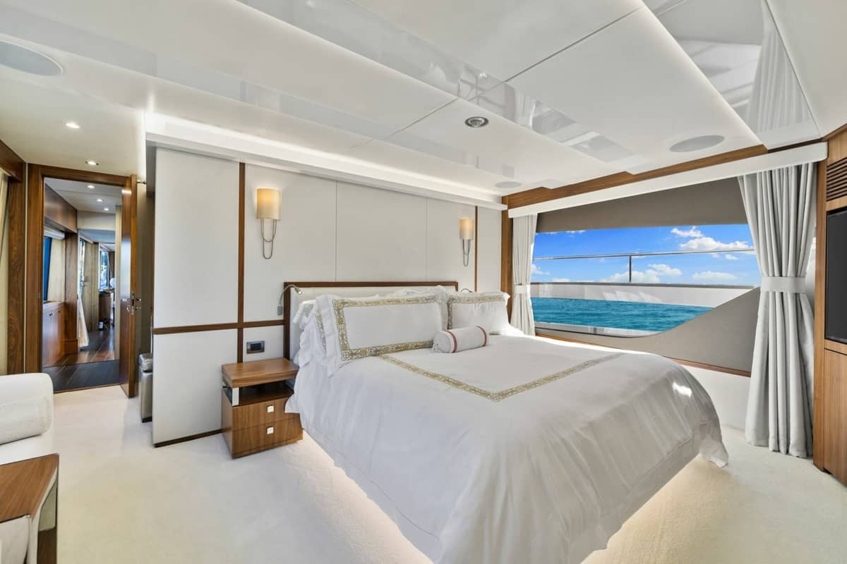 2018 Sunseeker 95 Motoryacht "JUST ONE MORE" photo 10