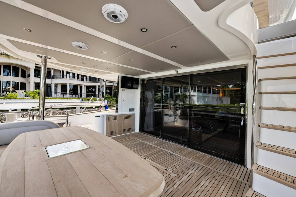 2018 Sunseeker 95 Motoryacht "JUST ONE MORE" photo 36