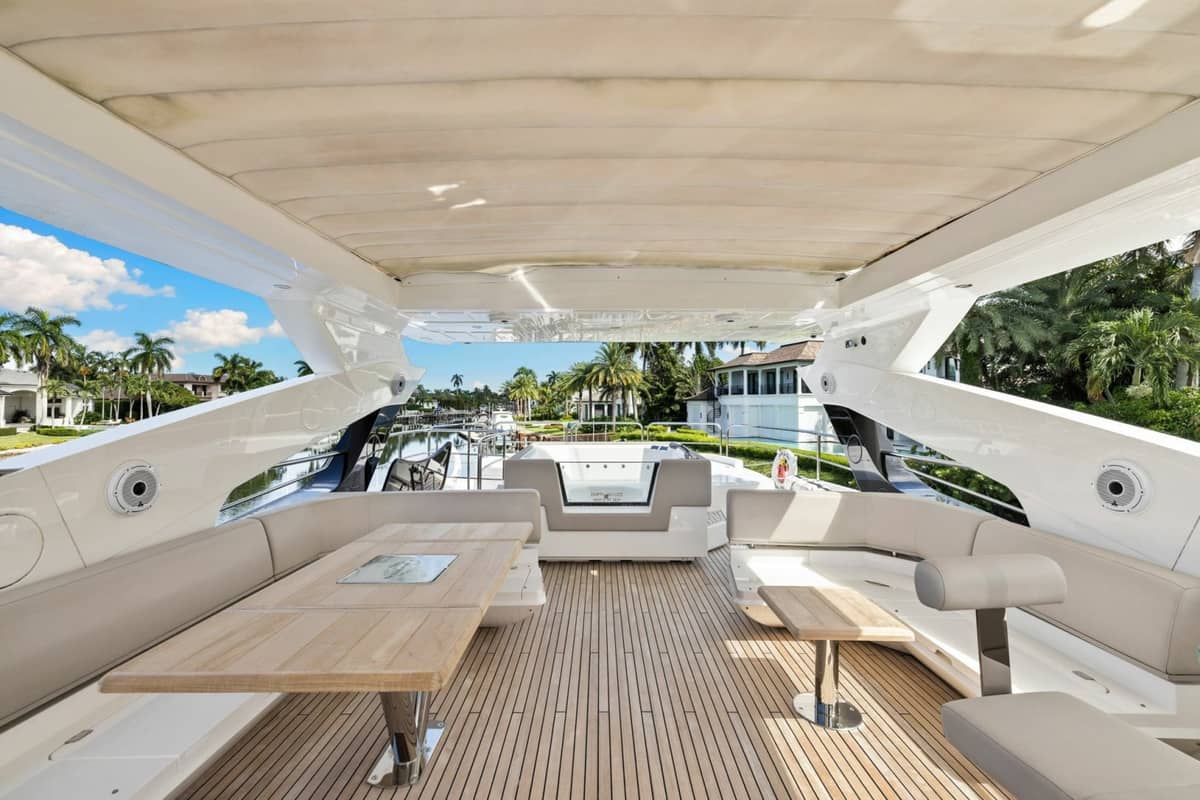 2018 Sunseeker 95 Motoryacht "JUST ONE MORE" photo 44